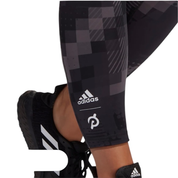 Adidas Women's X Peloton Believe This Leggings Large - Picture 2 of 7